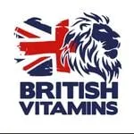 British Vitamins Discount Codes and Coupons Jan 2026